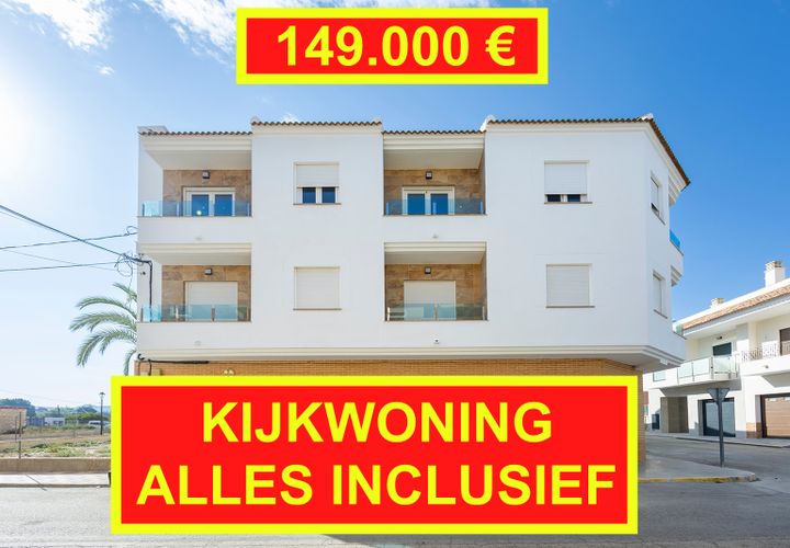 Lejlighed i Jacarilla, Alicante, Jacarilla - € 149.000 | Ref: JJSUN642C - foto 1